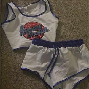 Looney tunes costume